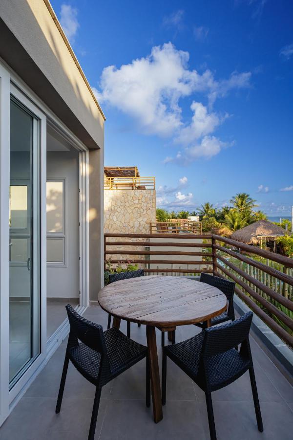 VILA PITHAYA - Casa Jambo Rosa - Vista mar Japaratinga Exterior foto